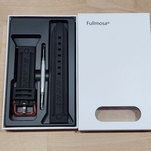 Mont Blanc Watch Band